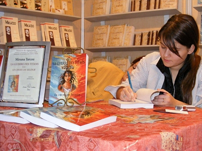 
Salon du livre 113